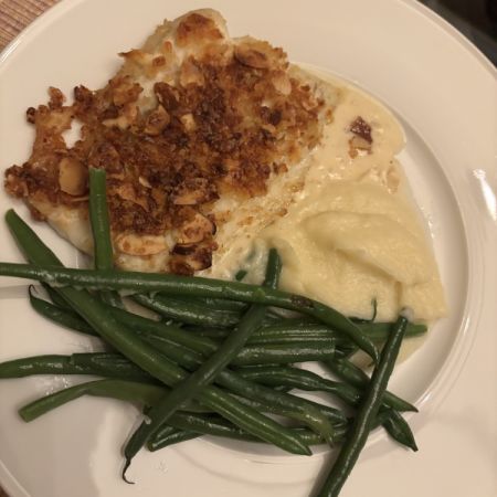 Sophisticated &amp; Simple French Fish Meal Review Photo from Cooking Class in Washington, D.C.