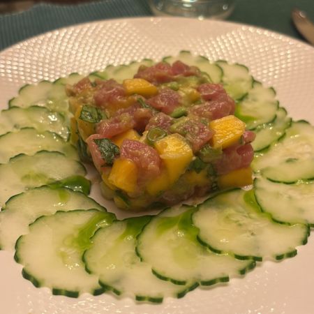 Sophisticated &amp; Simple French Fish Meal Review Photo from Cooking Class in Washington, D.C. 6