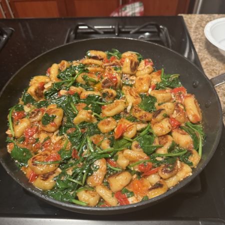 Fresh Italian Gnocchi From Scratch Review Photo from Cooking Class in NYC 2