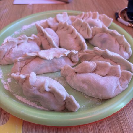 Craft Perfect Dumplings From Scratch Review Photo from Cooking Class in Raleigh 6