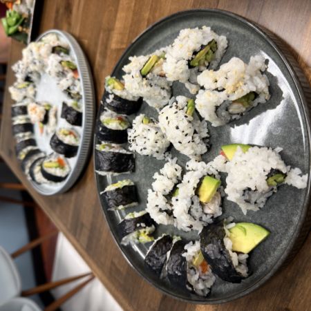 Sophisticated Sushi Review Photo from Cooking Class in Los Angeles 5