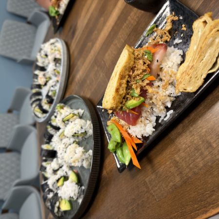 Sophisticated Sushi Review Photo from Cooking Class in Los Angeles 7