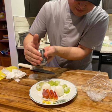 Sushi Showcase Review Photo from Private Chef in Calgary 2