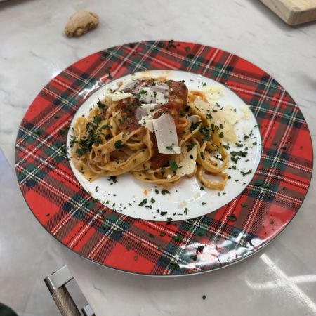 Kids' Pasta-Making 101 Review Photo from Cooking Class in San Diego 7