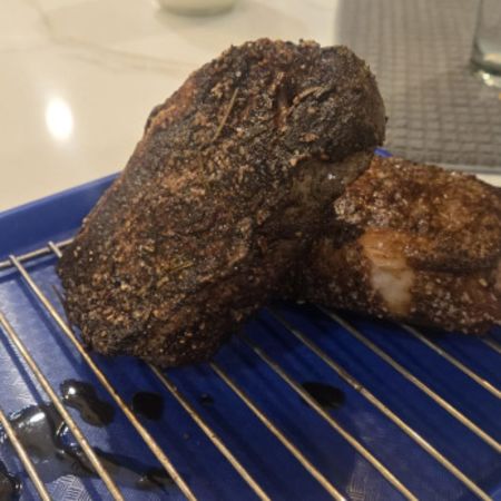 French Steak Ã  la Alsace Review Photo from Private Chef in Washington, D.C. 3
