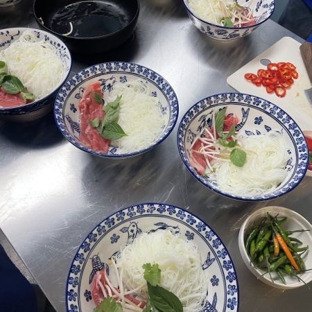 Vietnamese Cuisine Unpacked Review Photo from Cooking Class in Los Angeles 3
