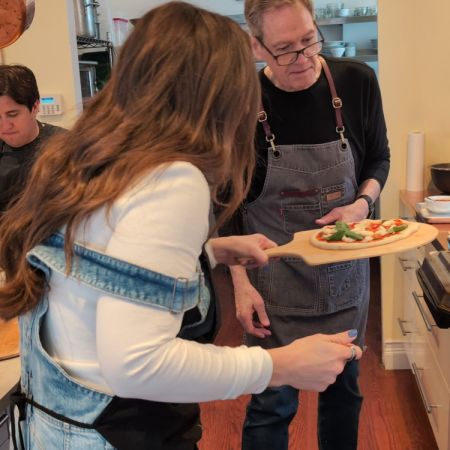 A Neapolitan Pizza Adventure Review Photo from Cooking Class in Minneapolis 5
