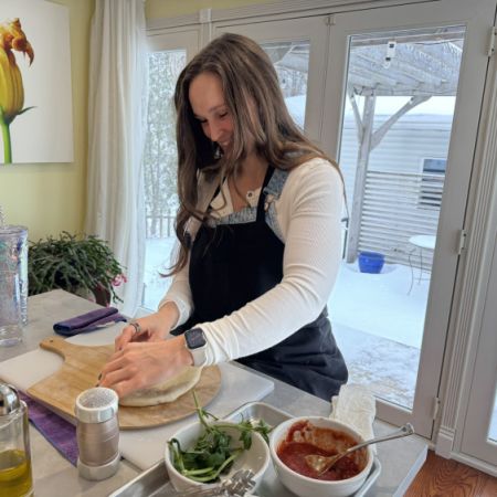 A Neapolitan Pizza Adventure Review Photo from Cooking Class in Minneapolis 6