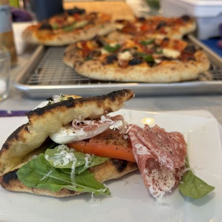 A Neapolitan Pizza Adventure Review Photo from Cooking Class in Minneapolis 8