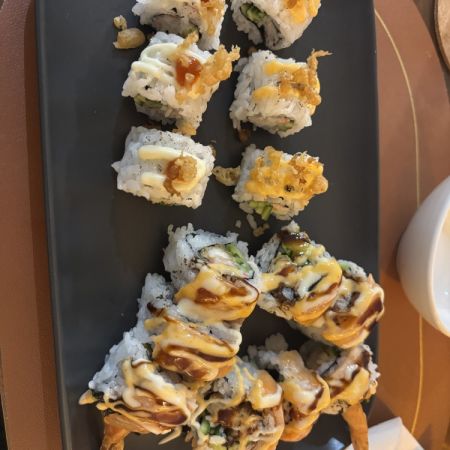 Beginner Sushi Staples Review Photo from Cooking Class in Calgary 9