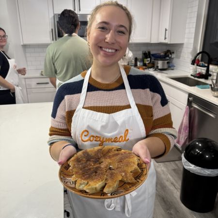 Japanese Dumplings and More Review Photo from Cooking Class in Seattle 17