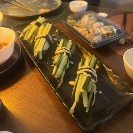 Authentic Tempura and Sushi Review Photo from Cooking Class in Calgary 4