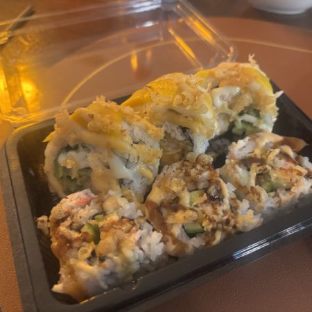 Authentic Tempura and Sushi Review Photo from Cooking Class in Calgary 5