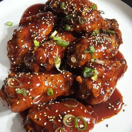 Southeast Asian Street Food Review Photo from Cooking Class in Las Vegas