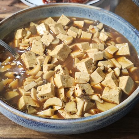 Southeast Asian Street Food Review Photo from Cooking Class in Las Vegas 2