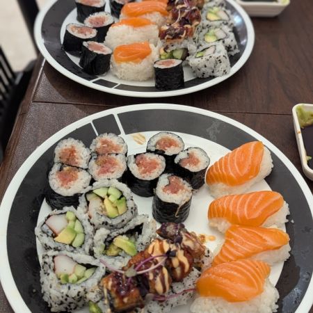 Hand-Rolled Sushi Essentials Review Photo from Cooking Class in New Jersey