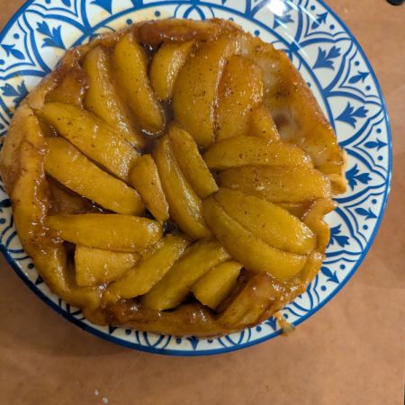 Traditional French Bistro Favorites Review Photo from Cooking Class in Tucson