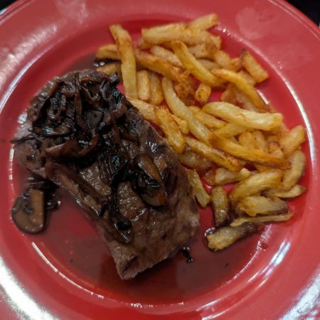 Traditional French Bistro Favorites Review Photo from Cooking Class in Tucson 3