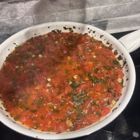 Authentic Fettuccine and Ravioli Review Photo from Online Cooking Class 4