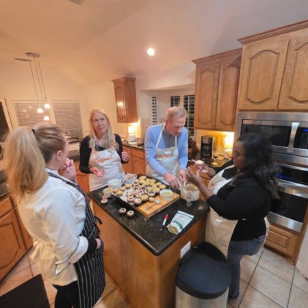 Authentic French Cuisine Review Photo from Cooking Class in Fort Worth 7
