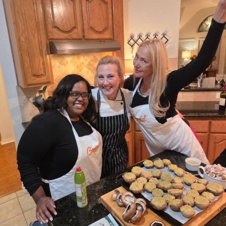 Authentic French Cuisine Review Photo from Cooking Class in Fort Worth 12