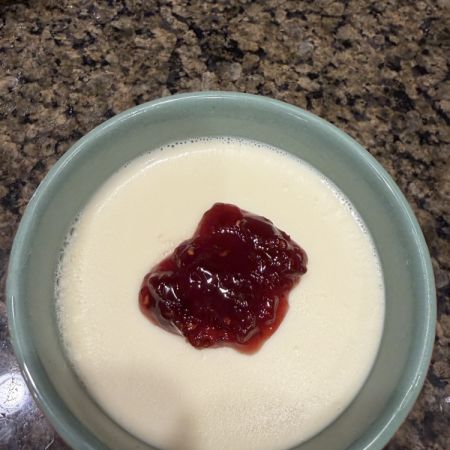 Homemade Pasta and Panna Cotta Review Photo from Online Cooking Class
