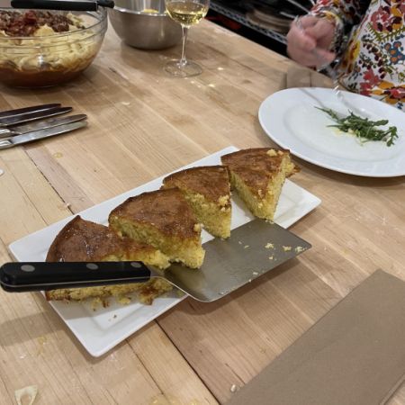 Taste of Tuscany - Date Night Review Photo from Cooking Class in Cleveland 3
