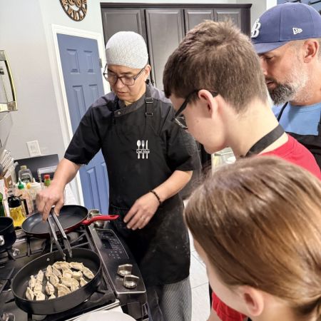 Iconic Asian Creations Review Photo from Cooking Class in Tampa 4