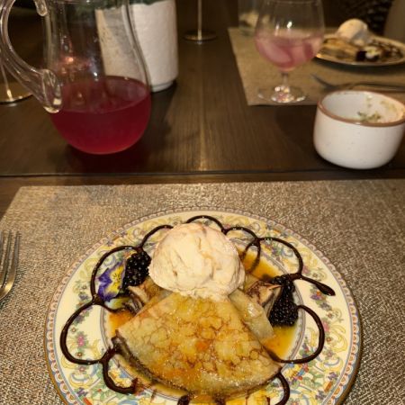 French Fine Dining At Home Review Photo from Private Chef in Sacramento