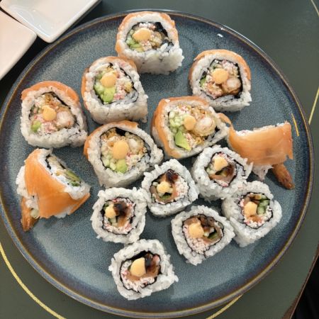Beginner Sushi Staples Review Photo from Cooking Class in Calgary 12