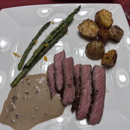 French Fresh Fare Review Photo from Private Chef in Tucson 3