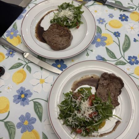 House of Gucci-Themed Italian Fare Review Photo from Cooking Class in Tampa 15