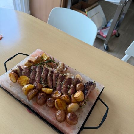 Italian Steakhouse Review Photo from Cooking Class in Los Angeles 19
