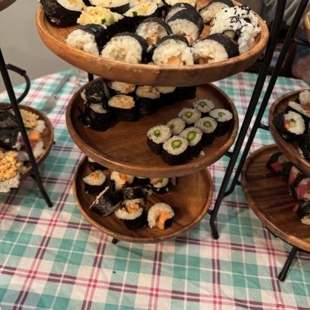 Beginner-Friendly Sushi Review Photo from Cooking Class in San Diego 4