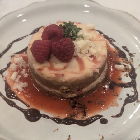 Upscale Modern Surf and Turf Review Photo from Private Chef in Washington, D.C. 2