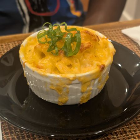 Upscale Modern Surf and Turf Review Photo from Private Chef in Washington, D.C. 3