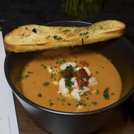 Coastal Cuisine Fare Review Photo from Private Chef in Atlanta 9
