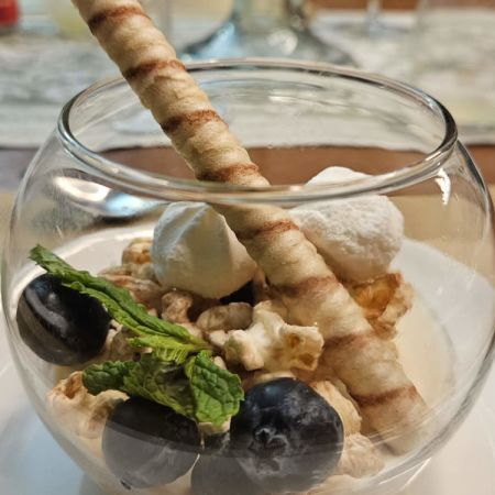 Unforgettable Modern Fusion Dinner Review Photo from Private Chef in Chicago 3