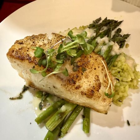 French Coastal Cuisine Review Photo from Private Chef in Charlotte