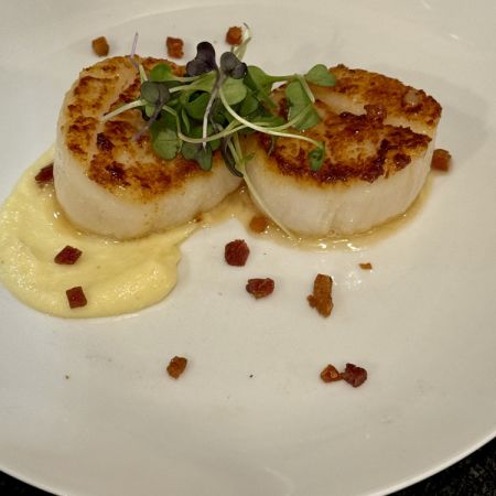 French Coastal Cuisine Review Photo from Private Chef in Charlotte 5