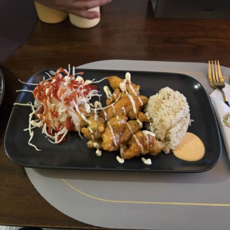 Classic Korean Fried Chicken Review Photo from Cooking Class in Calgary 3