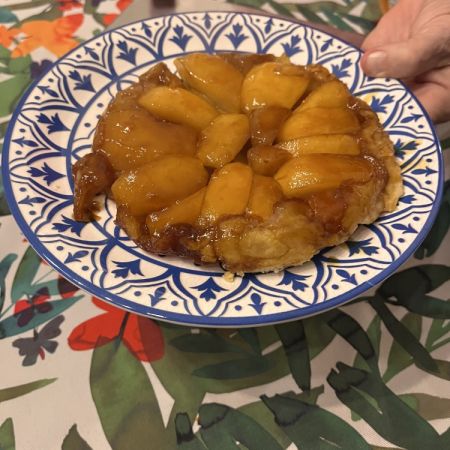 Traditional French Bistro Favorites Review Photo from Cooking Class in Tucson 4