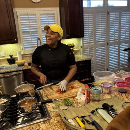 Elevated Plant-Based Cuisine Review Photo from Private Chef in Atlanta