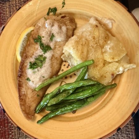French Fresh Fare Review Photo from Private Chef in Tucson 5