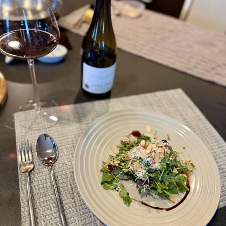 Northern Italian Duck Review Photo from Cooking Class in Washington, D.C. 2
