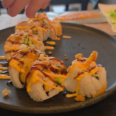 Beginner Sushi Staples Review Photo from Cooking Class in Calgary 16
