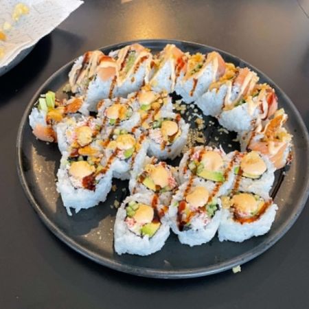 Beginner Sushi Staples Review Photo from Cooking Class in Calgary 19