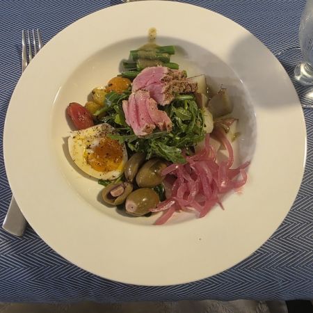 A Taste of France Review Photo from Cooking Class in Las Vegas