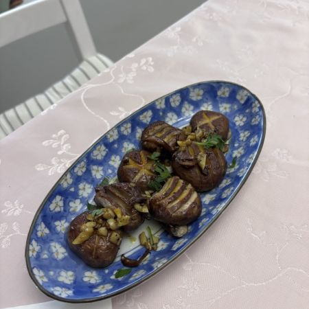 Dinner With 'The Bear' Review Photo from Cooking Class in Tampa 16
