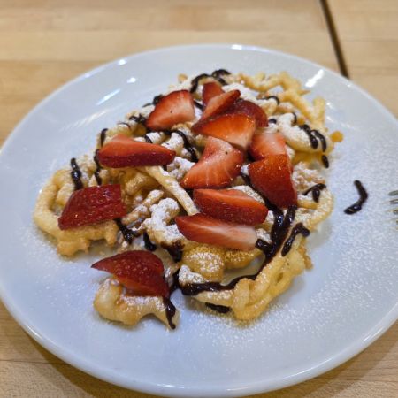 Foodie Fair Favorites Review Photo from Cooking Class in Boulder
